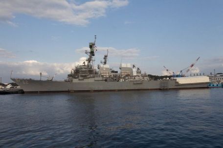 USS Fitzgerald (DDG-62)