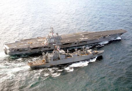 USS Flint (AR-32 / T-AE-32)