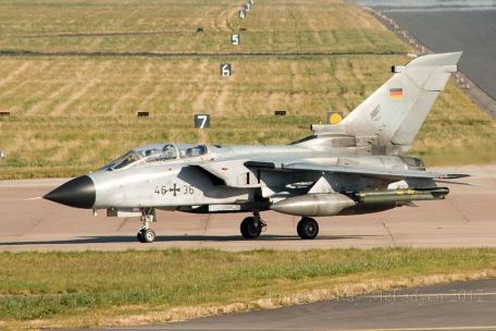 Panavia Tornado ECR (Electronic Combat / Reconnaissance)