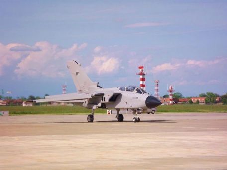 Panavia Tornado ECR (Electronic Combat / Reconnaissance)