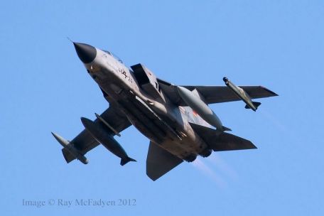 Panavia Tornado ECR (Electronic Combat / Reconnaissance)