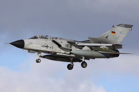 Panavia Tornado ECR (Electronic Combat / Reconnaissance)