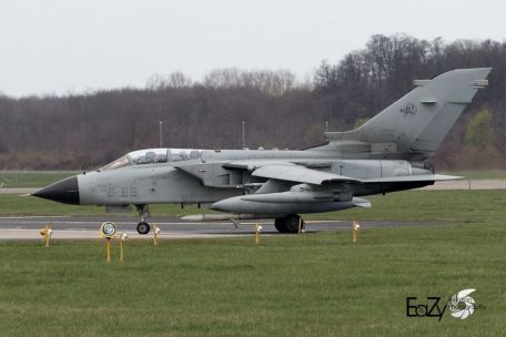 Panavia Tornado ECR (Electronic Combat / Reconnaissance)