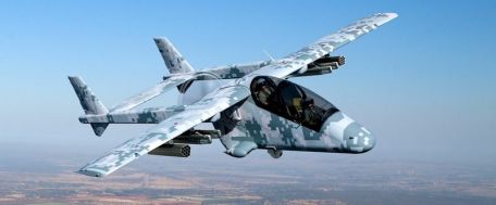 Paramount AHRLAC (Mwari)