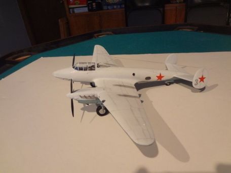 Petlyakov Pe-3 (WORLD WAR 2) Petlyakov Pe-3