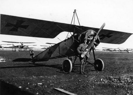 Pfalz A.I (WORLD WAR 1) Pfalz A.I