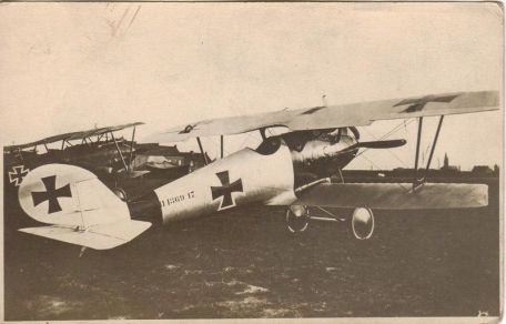 Pfalz D.III