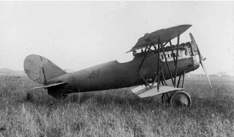 Pfalz D.XV (WORLD WAR 1) Pfalz D.XV