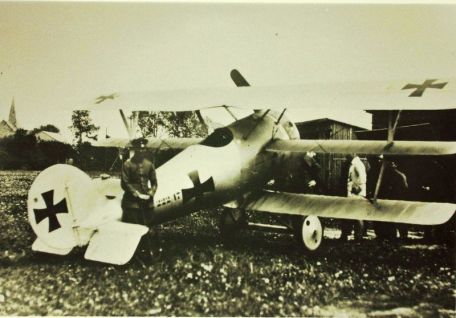 Pfalz Dr.I
