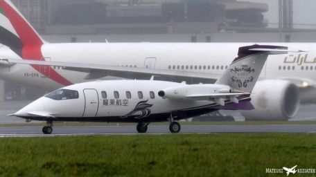 Piaggio P.180 Avanti