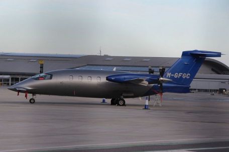 Piaggio P.180 Avanti