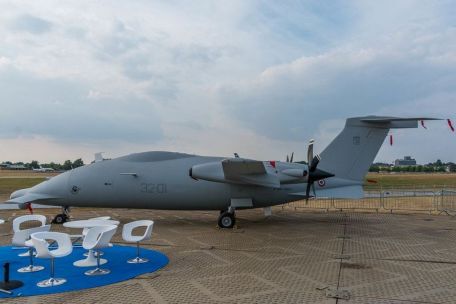 Piaggio P.1HH Hammerhead (MODERN AIRCRAFT, DRONE TECHNOLOGY, FUTURE FLIGHT) Piaggio P.1HH Hammerhead