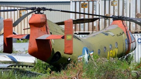 Piasecki H-21 Workhorse