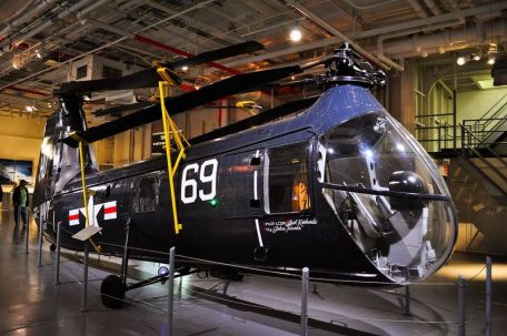Piasecki H-25 (HUP Retriever)