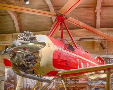 Pitcairn PCA-2