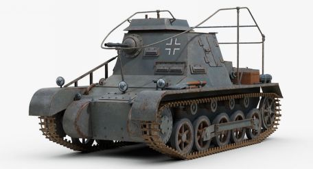 SdKfz 265 Panzerbefehlswagen (WORLD WAR 2) SdKfz 265 Panzerbefehlswagen