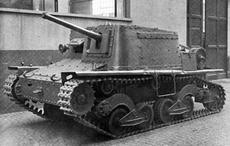 Semovente L.40 da 47/32