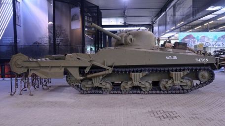 Sherman Crab