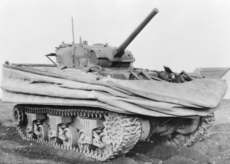 Sherman DD (Duplex Drive)