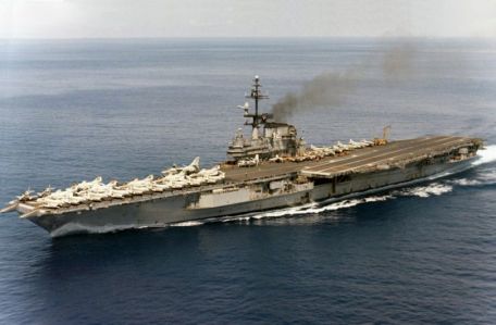 USS Franklin D. Roosevelt (CV-42)