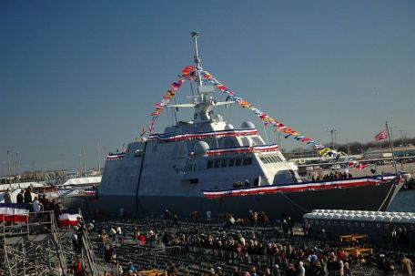 USS Freedom (LCS-1) (MODERN NAVY) USS Freedom (LCS-1)
