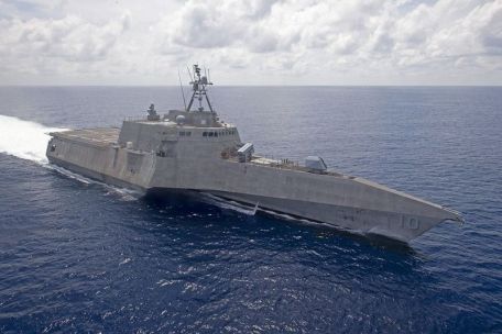 USS Gabrielle Giffords (LCS-10)