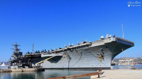 USS George H.W. Bush (CVN-77)