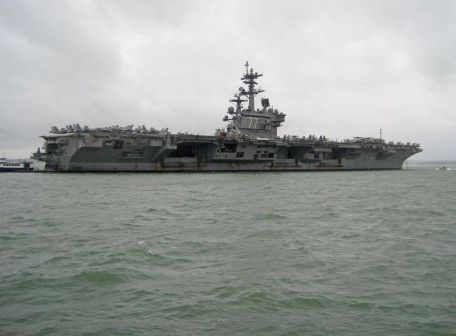USS George H.W. Bush (CVN-77)