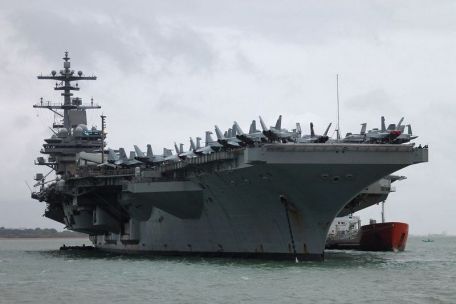 USS George H.W. Bush (CVN-77)