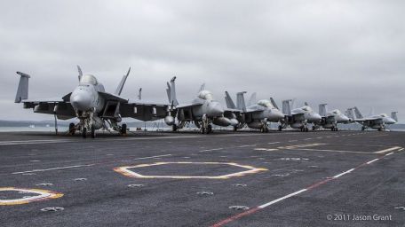 USS George H.W. Bush (CVN-77)