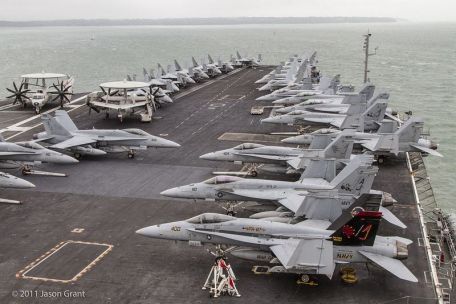 USS George H.W. Bush (CVN-77)