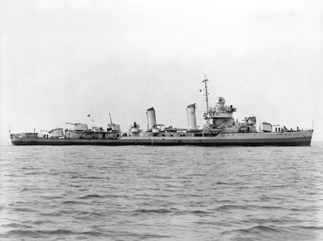 USS Gleaves (DD-423)