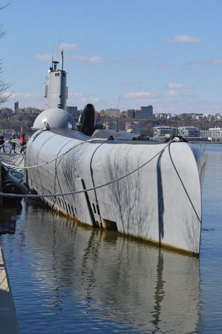 USS Growler (SSG-577)