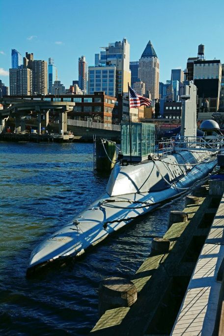 USS Growler (SSG-577)