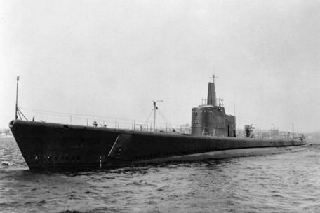 USS Grunion (SS-216)