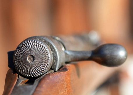 Arisaka Type 38 (COLD WAR, KOREAN WAR, VIETNAM WAR, WORLD WAR 1, WORLD WAR 2) Arisaka Type 38