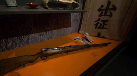 Arisaka Type 38 (COLD WAR, KOREAN WAR, VIETNAM WAR, WORLD WAR 1, WORLD WAR 2) Arisaka Type 38