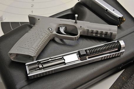 Arsenal Firearms AF-1 (Strike One)