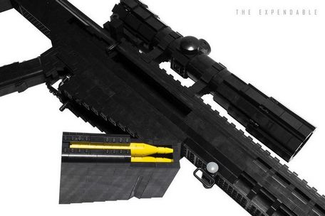 Barrett M82