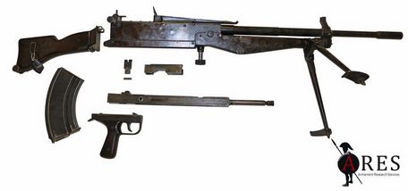 BESAL (Gun, Light, Machine, Faulkner, .303-inch)