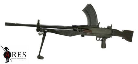 BESAL (Gun, Light, Machine, Faulkner, .303-inch)