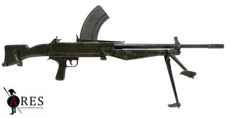 BESAL (Gun, Light, Machine, Faulkner, .303-inch)