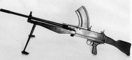 BESAL (Gun, Light, Machine, Faulkner, .303-inch)