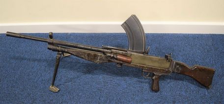 BESAL (Gun, Light, Machine, Faulkner, .303-inch)