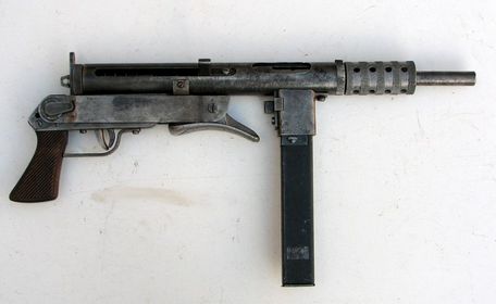 Blyskawica SMG (WORLD WAR 2) Blyskawica SMG