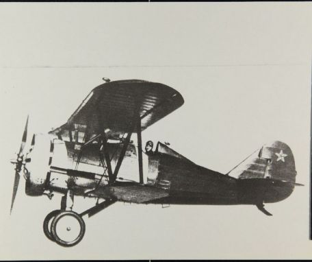 Polikarpov I-5 (GOLDEN AGE) Polikarpov I-5