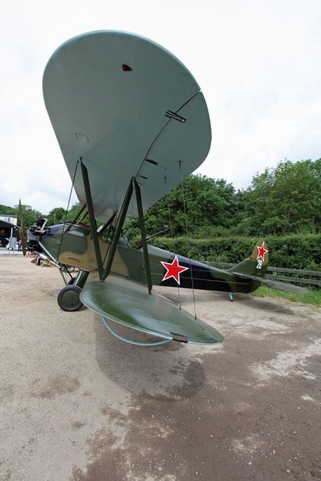 Polikarpov Po-2 (Mule) (COLD WAR, GOLDEN AGE, KOREAN WAR, WORLD WAR 2) Polikarpov Po-2 (Mule)