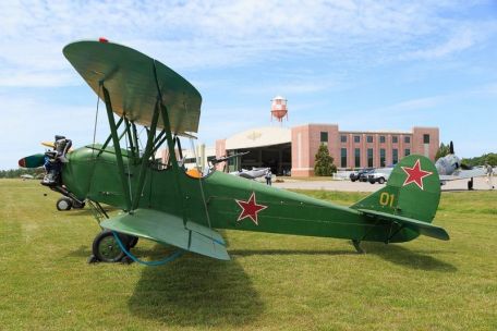 Polikarpov Po-2 (Mule) (COLD WAR, GOLDEN AGE, KOREAN WAR, WORLD WAR 2) Polikarpov Po-2 (Mule)