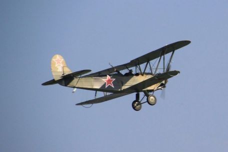 Polikarpov Po-2 (Mule) (COLD WAR, GOLDEN AGE, KOREAN WAR, WORLD WAR 2) Polikarpov Po-2 (Mule)