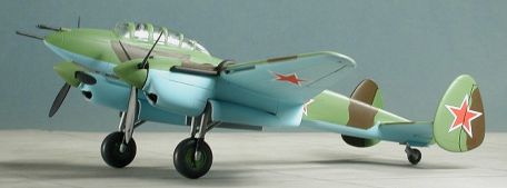 Polikarpov TIS